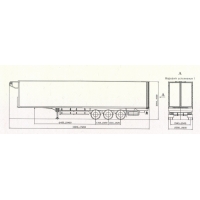 Полуприцеп рефрижератор Grunwald